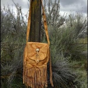 Handmade Kobler Leather Bag